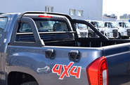 Foton Tunland G7 Full