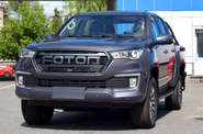 Foton Tunland G7 Full