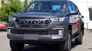 Foton Tunland G7 Full