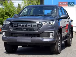 Foton Tunland G7