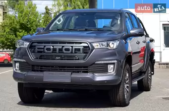 Foton Tunland G7