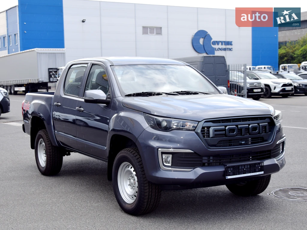 Foton Tunland G7 Base