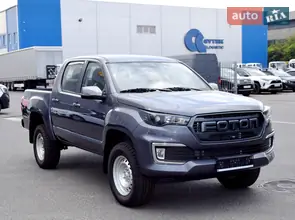 Foton Tunland G7