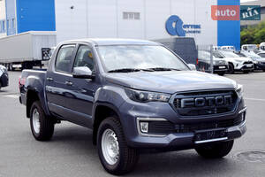 Foton Tunland G7 Base