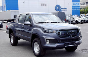 Foton Tunland G7 2025 Base