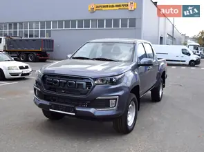 Foton Tunland G7