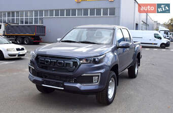 Foton Tunland G7 2025 в Київ