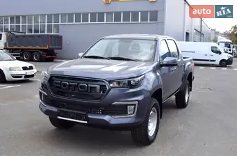 Foton Tunland G7