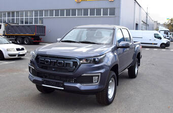 Foton Tunland G7 2025 Base