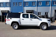 Foton Tunland G7 Full + кунг