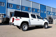 Foton Tunland G7 Full + кунг
