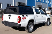 Foton Tunland G7 Full + кунг