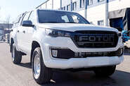 Foton Tunland G7 Full + кунг