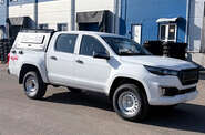 Foton Tunland G7 Full + кунг