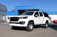 Foton Tunland G7 Full + кунг