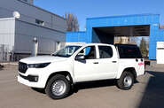 Foton Tunland G7 Full + кунг