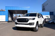 Foton Tunland G7 Full + кунг
