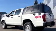 Foton Tunland G7 Full + кунг