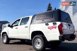 Foton Tunland G7 Full + кунг