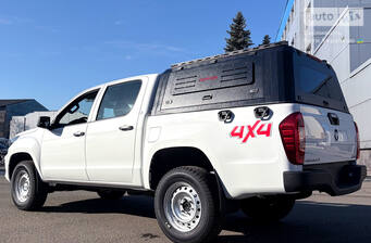 Foton Tunland G7 2026 Full + кунг