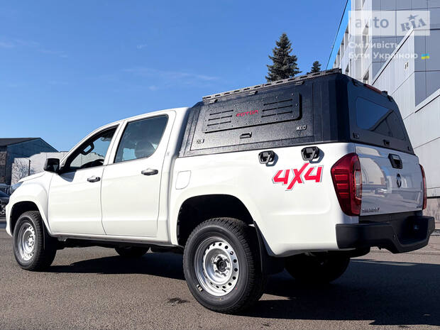 Пикап Foton Tunland G7 2026 в Киев Пикап Foton Tunland G7 2026 в Киев