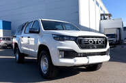 Foton Tunland G7 Full + кунг