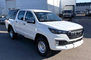 Foton Tunland G7 Full + кунг