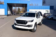 Foton Tunland G7 Full + кунг