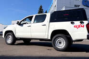 Foton Tunland G7 Full + кунг