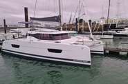 Fountaine-Pajot Lucia 40 Comfort