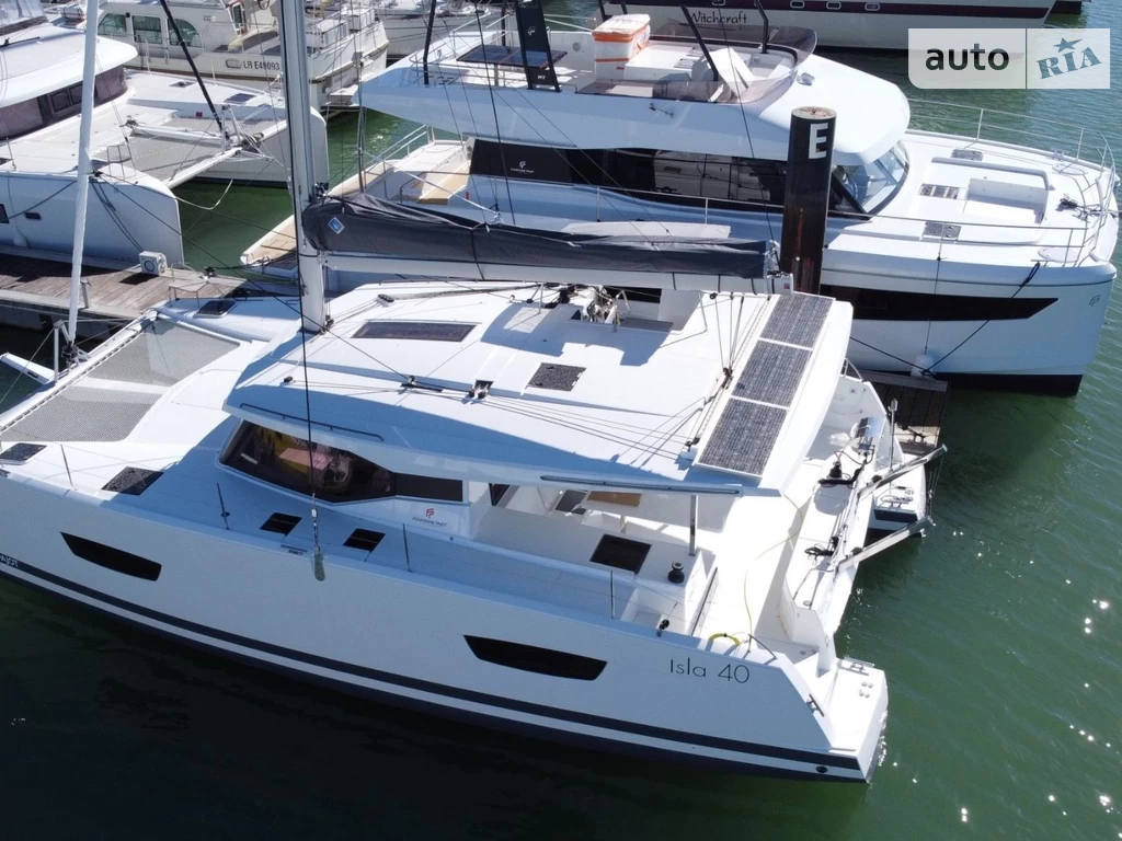 Fountaine-Pajot Lucia 40 Comfort