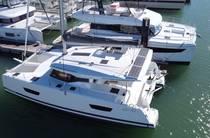 Fountaine-Pajot Lucia 40 Comfort