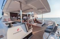 Fountaine-Pajot Lucia 40 Comfort