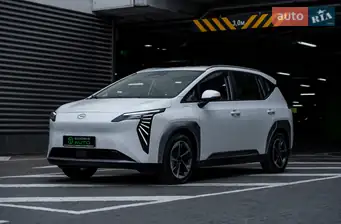 GAC Aion Y Plus