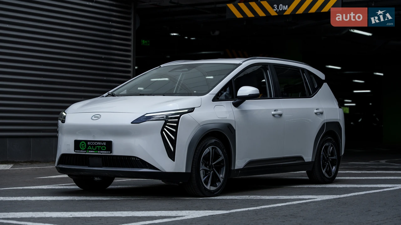 GAC Aion Y Plus Smart Edition