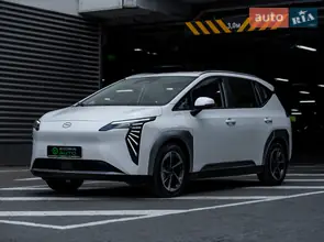 GAC Aion Y Plus