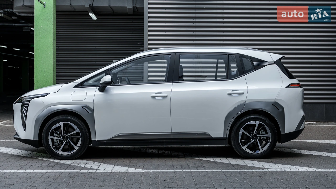 GAC Aion Y Plus Smart Edition