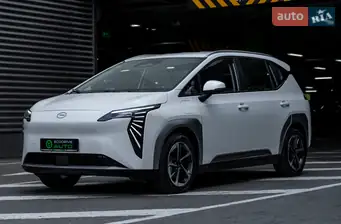 GAC Aion Y Plus