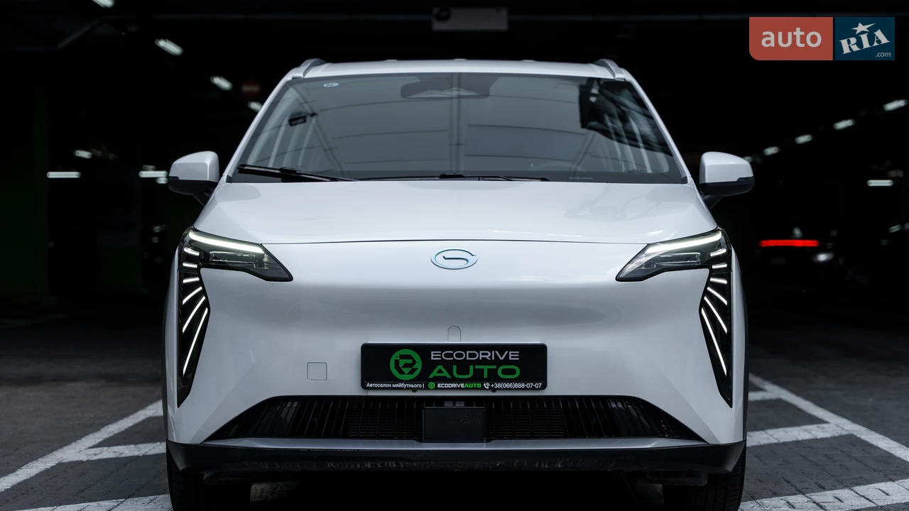 GAC Aion Y Plus Smart Edition