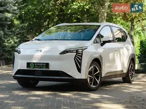 GAC Aion Y Plus