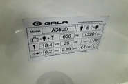 Gala A360L Base