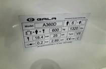 Gala A360L Base