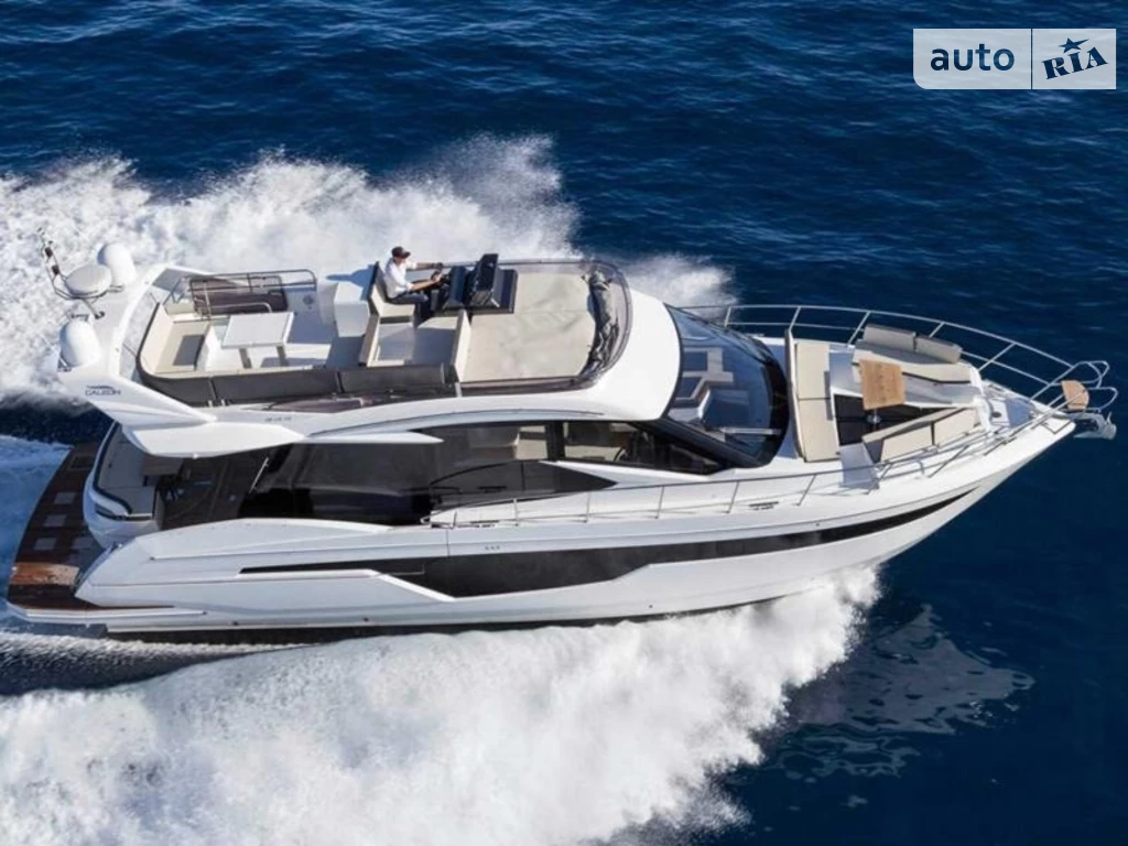 Galeon 500 Base