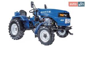 Garden Scout T18 2018 року