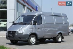 ГАЗ 2705 Газель 2018 року