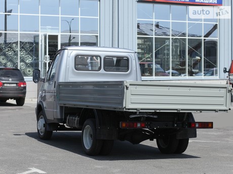 3302 Газель ГАЗ 3302 Газель