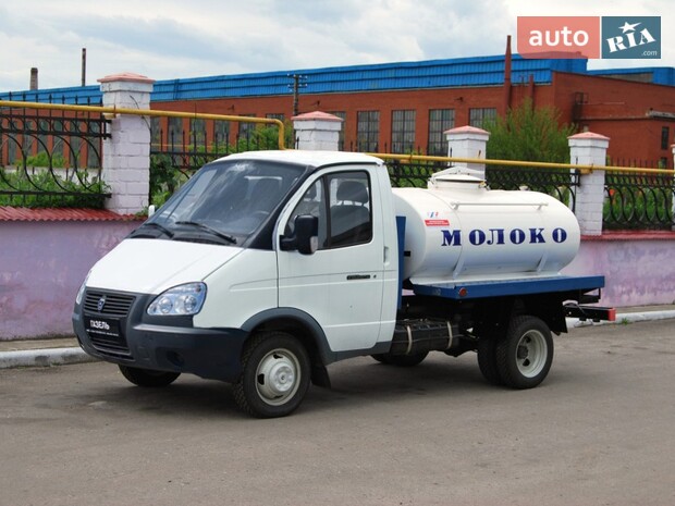 ГАЗ 3302 Газель