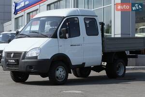 ГАЗ 3302 Газель 2018 року