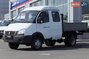 ГАЗ 3302 Газель 2018 року