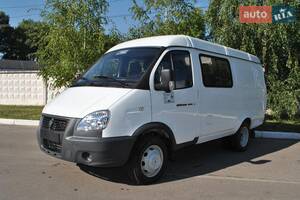 ГАЗ KrASZ 2018 року